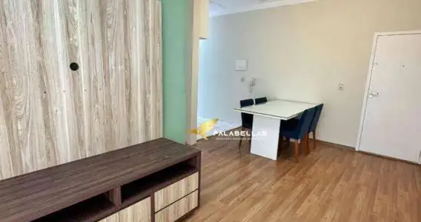 Apartamento com 2 dormitórios à venda, 52 m² por r$ 286.000,00 - residencial vitoria - jundiaí/sp