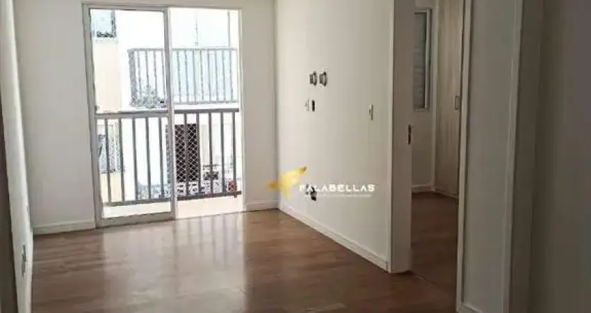 Apartamento com 2 dormitórios à venda, 48 m² por r$ 280.000,00 - vila tupi - várzea paulista/sp