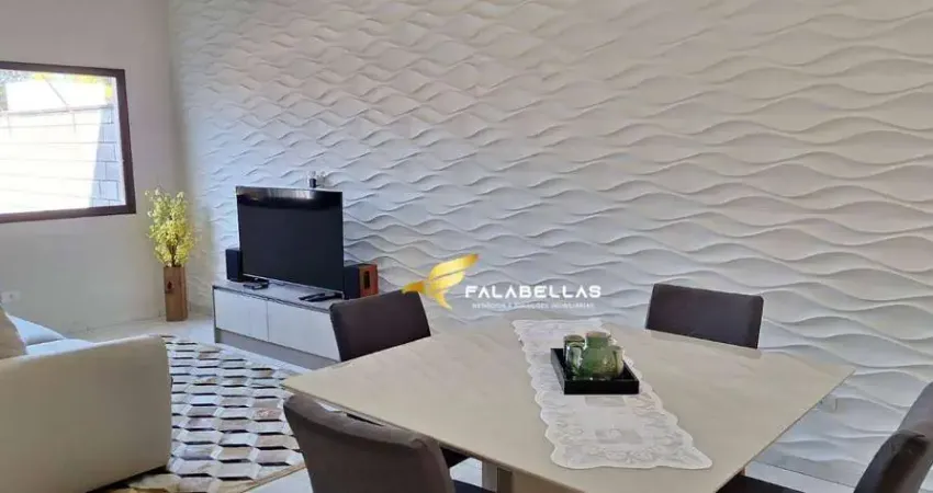 Casa com 3 dormitórios à venda, 150 m² por r$ 849.000,00 - residencial tosi - itupeva/sp