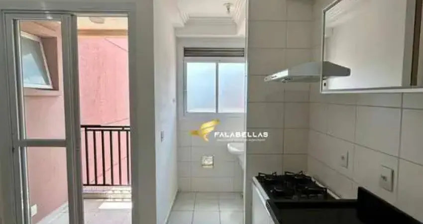 Apartamento com 2 dormitórios à venda, 52 m² por r$ 370.000,00 - engordadouro - jundiaí/sp