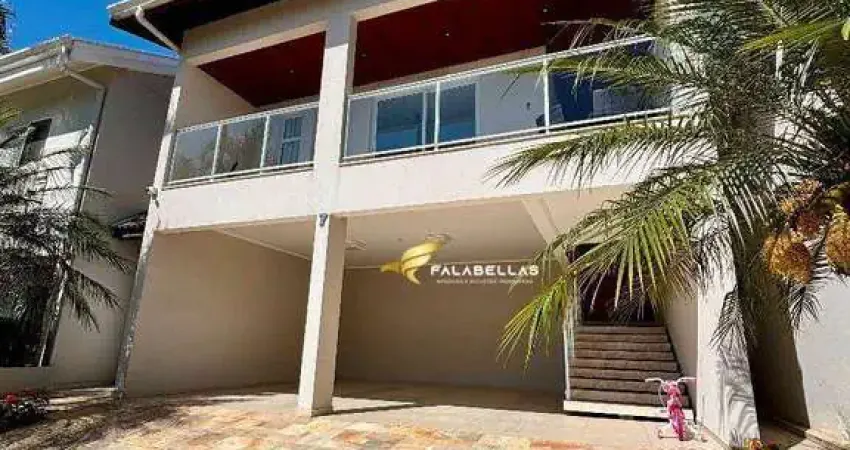 Casa com 4 dormitórios à venda, 197 m² por r$ 1.690.000,00 - parque quinta da boa vista - jundiaí/sp