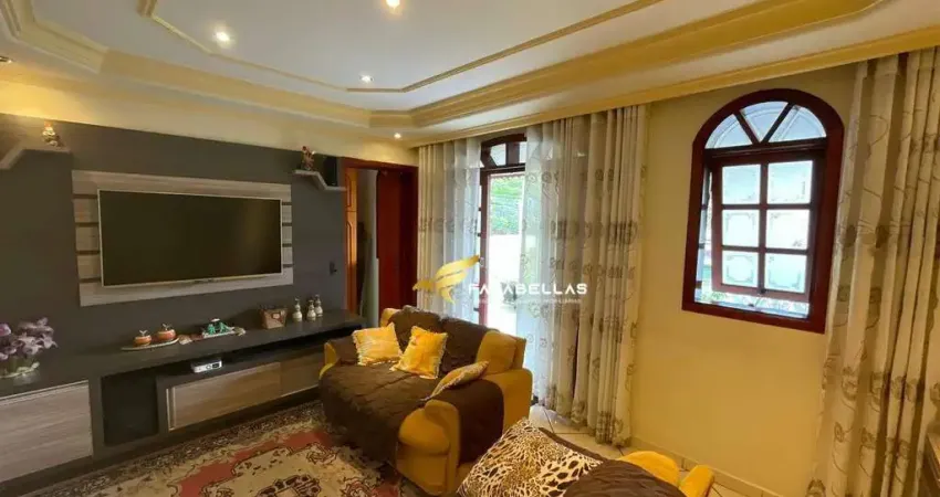 Sobrado com 3 dormitórios à venda, 223 m² por r$ 670.000,00 - jardim copacabana - jundiaí/sp