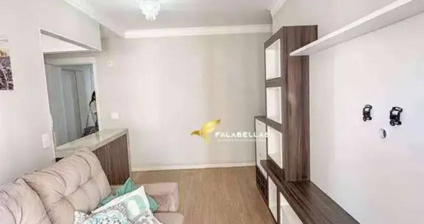 Apartamento com 2 dormitórios à venda, 54 m² por r$ 479.000,00 - parque união - jundiaí/sp