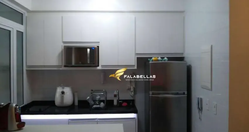 Apartamento com 1 dormitório à venda, 48 m² por r$ 510.000,00 - centro - jundiaí/sp