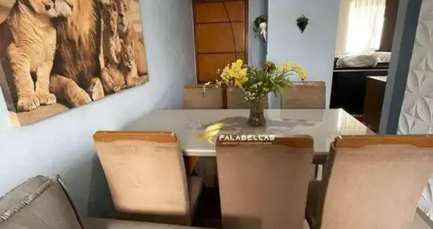 Apartamento com 3 dormitórios à venda, 69 m² por r$ 318.000,00 - residencial terra da uva - jundiaí/sp