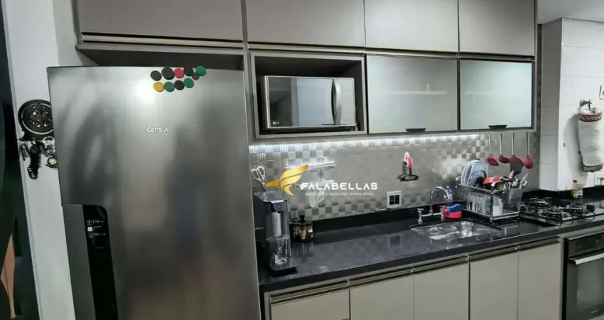 Apartamento com 2 dormitórios à venda, 59 m² por r$ 520.000 - engordadouro - jundiaí/sp