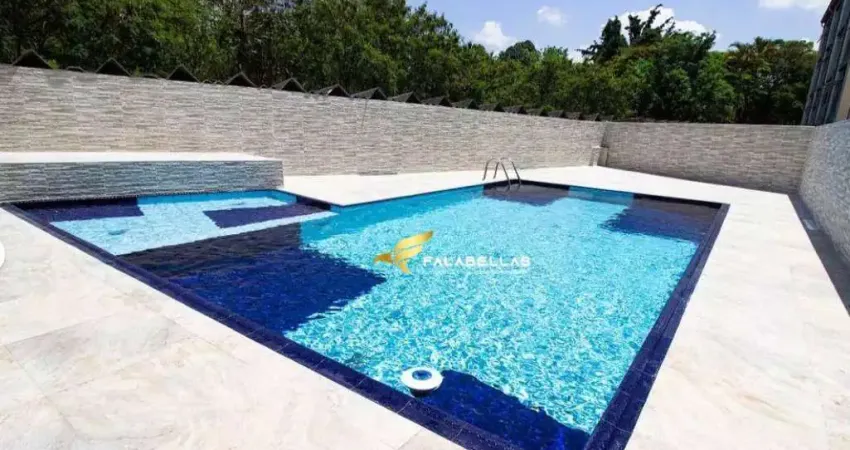 Apartamento com 2 dormitórios à venda, 50 m² por r$ 330.000,00 - jardim ana maria - jundiaí/sp