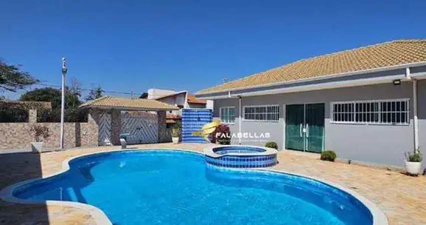 Sobrado com 7 dormitórios à venda, 700 m² por r$ 1.800.000,00 - horizonte azul - village ambiental - itupeva/sp