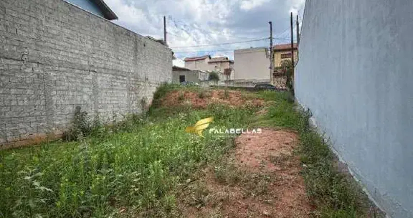 Terreno à venda, 252 m² por r$ 489.000,00 - mirante de jundiaí - jundiaí/sp