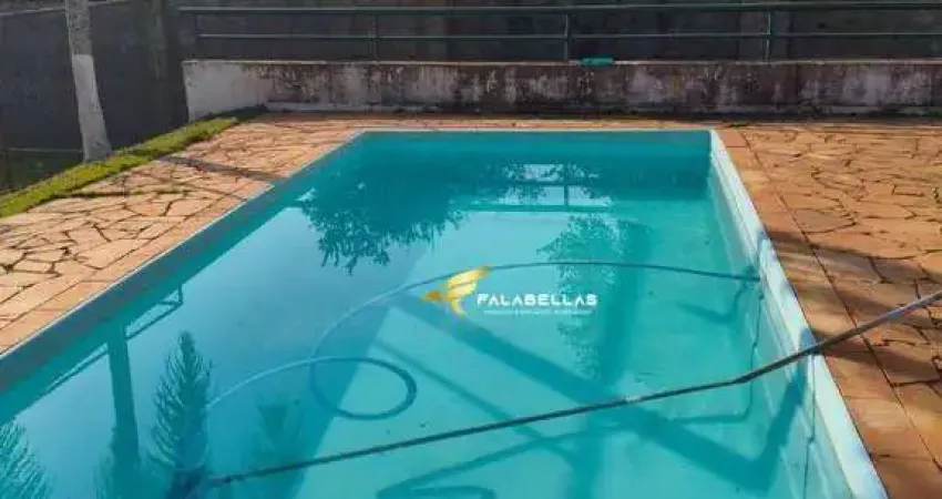 Chácara com 3 dormitórios à venda, 1550 m² por r$ 990.000,00 - rio acima - jundiaí/sp