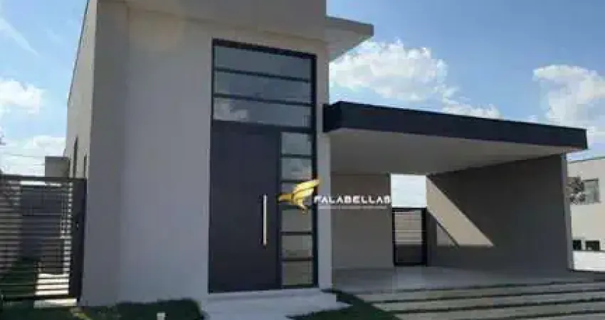 Casa com 3 dormitórios à venda, 168 m² por r$ 1.220.000,00 - condomínio gran ville são venâncio - itupeva/sp