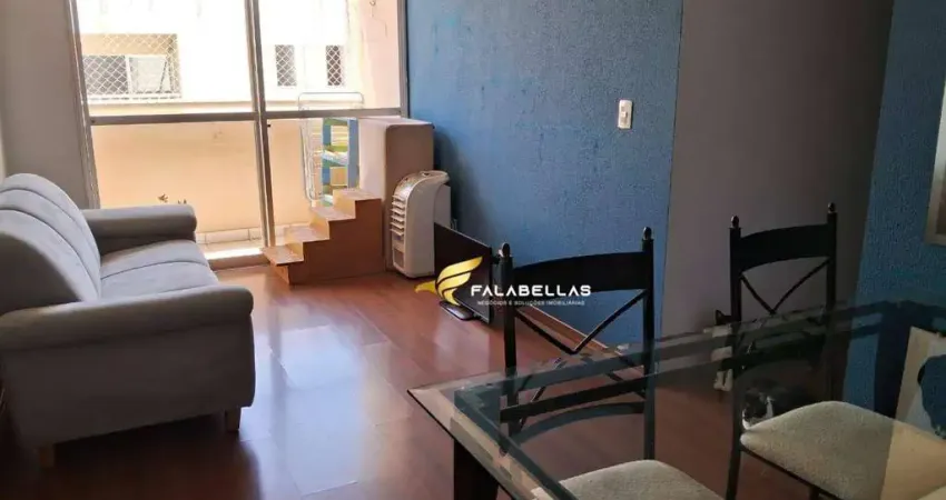 Apartamento com 2 dormitórios à venda, 56 m² por r$ 360.000,00 - vila nova jundiainópolis - jundiaí/sp