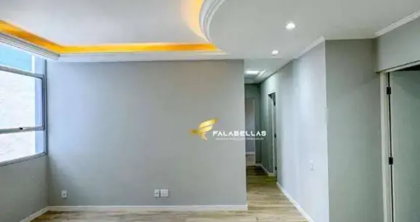 Apartamento com 3 dormitórios à venda, 74 m² por r$ 465.000,00 - jardim samambaia - jundiaí/sp