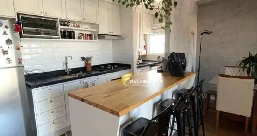 Apartamento com 2 dormitórios à venda, 72 m² por r$ 659.000 - condomínio fatto torres de são josé - jundiaí/sp