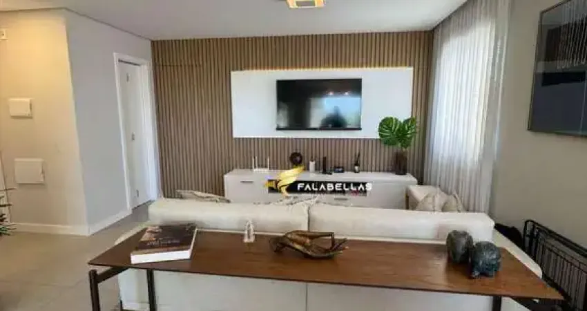 Apartamento com 2 dormitórios à venda, 88 m² por r$ 810.000,00 - medeiros - jundiaí/sp