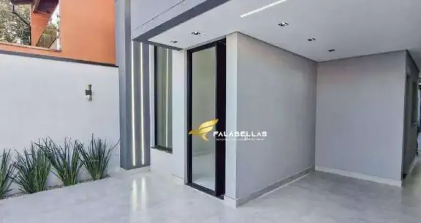 Casa com 3 dormitórios à venda, 100 m² por r$ 795.000,00 - jardim vale verde - jundiaí/sp