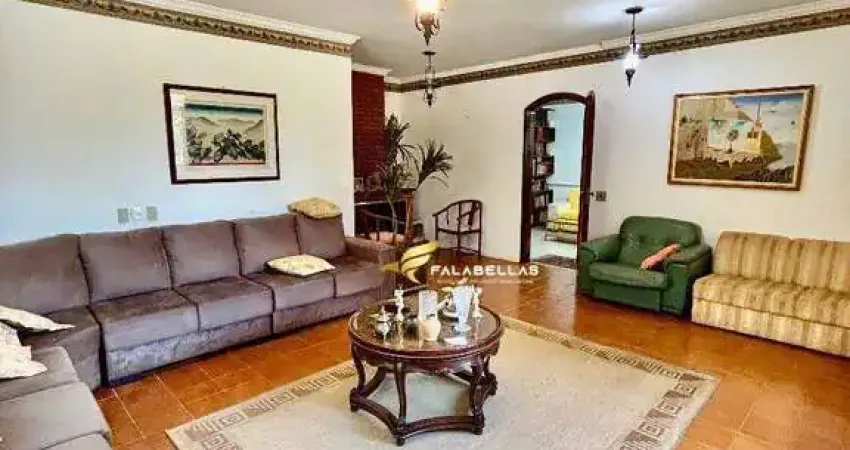 Sítio com 7 dormitórios à venda, 34000 m² por r$ 3.150.000,00 - champirra - jundiaí/sp