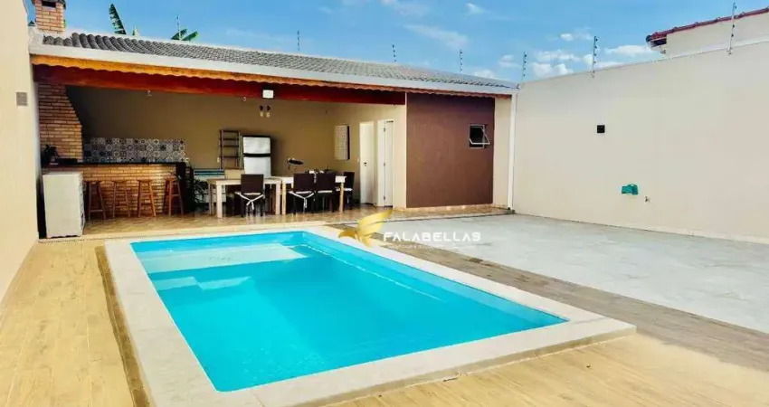 Casa com 3 dormitórios à venda, 220 m² por r$ 1.100.000,00 - vila rio branco - jundiaí/sp