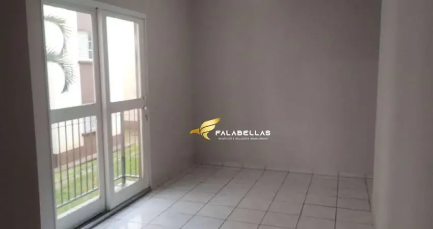 Apartamento com 2 quartos à venda, 56 m² por r$ 320.000 - recanto quarto centenário - jundiaí/sp