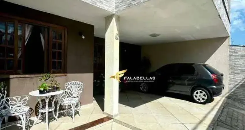 Casa com 3 quartos à venda, 209 m² por r$ 905.000 - jardim florestal - jundiaí/sp