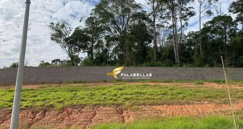 Terreno à venda, 250 m² por r$ 390.000,00 - recanto quarto centenário - jundiaí/sp