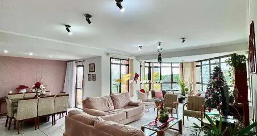 Apartamento com 4 dormitórios à venda, 225 m² por r$ 1.389.000,00 - vila boaventura - jundiaí/sp