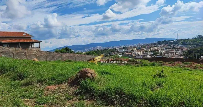 Terreno à venda, 1221 m² por r$ 450.000,00 - jardim tarumã - jundiaí/sp