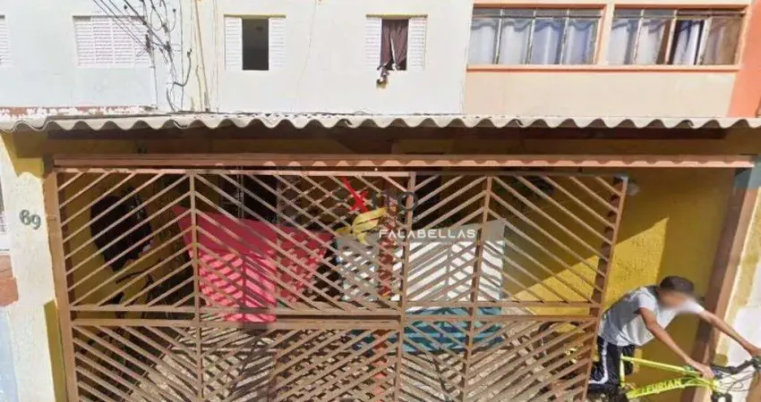 Casa com 3 dormitórios à venda, 100 m² por r$ 430.000,00 - conjunto residencial iapi - jundiaí/sp