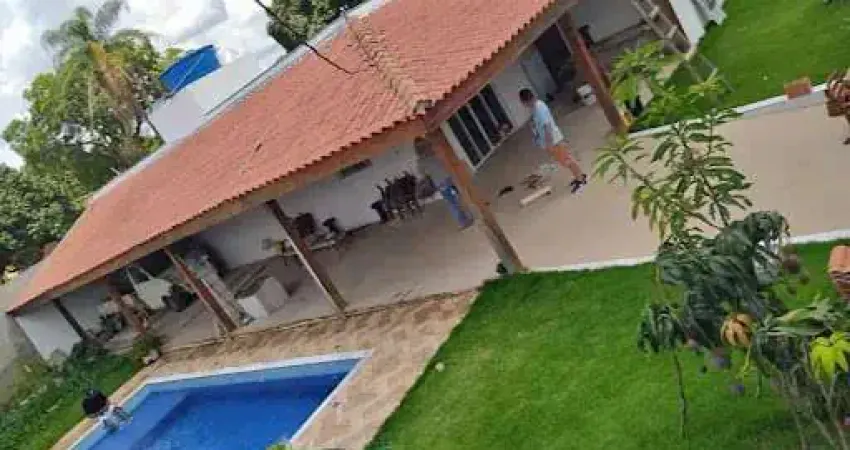Chácara com 3 dormitórios à venda, 451 m² por r$ 638.000,00 - jardim alegre - itupeva/sp