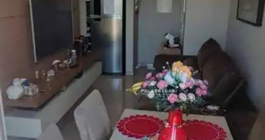 Apartamento com 2 dormitórios à venda, 56 m² por r$ 350.000,00 - chácara lago - vinhedo/sp