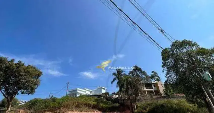 Terreno à venda, 637 m² por r$ 266.000,00 - chácara lagoa branca - campo limpo paulista/sp