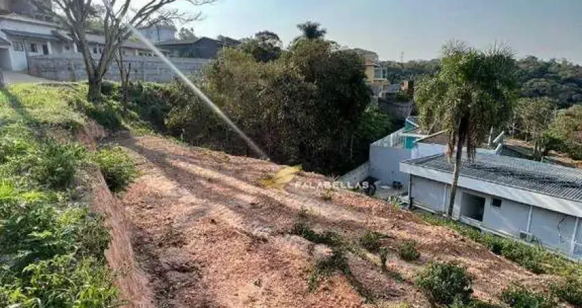 Terreno à venda, 683 m² por r$ 190.000,00 - jardim vista alegre - campo limpo paulista/sp