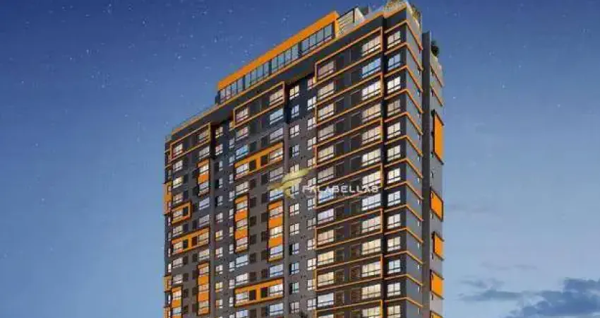 Apartamento com 1 dormitório à venda, 41 m² por r$ 529.000,00 - retiro - jundiaí/sp