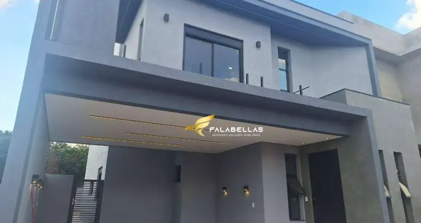 Casa com 4 dormitórios à venda, 204 m² por r$ 1.990.000,00 - medeiros - jundiaí/sp