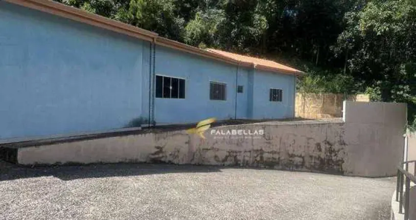 Casa com 2 dormitórios à venda, 230 m² por r$ 630.000,00 - chácara lagoa branca - campo limpo paulista/sp