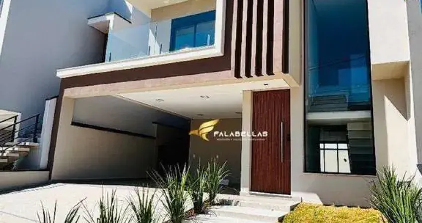 Casa com 3 dormitórios à venda, 242 m² por r$ 1.969.000,00 - loteamento reserva ermida - jundiaí/sp