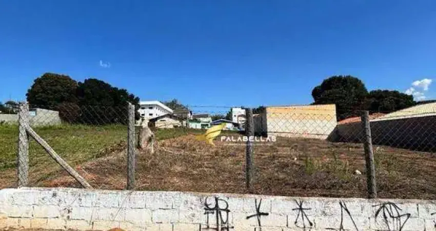 Terreno à venda, 310 m² por r$ 425.000,00 - caxambu - jundiaí/sp