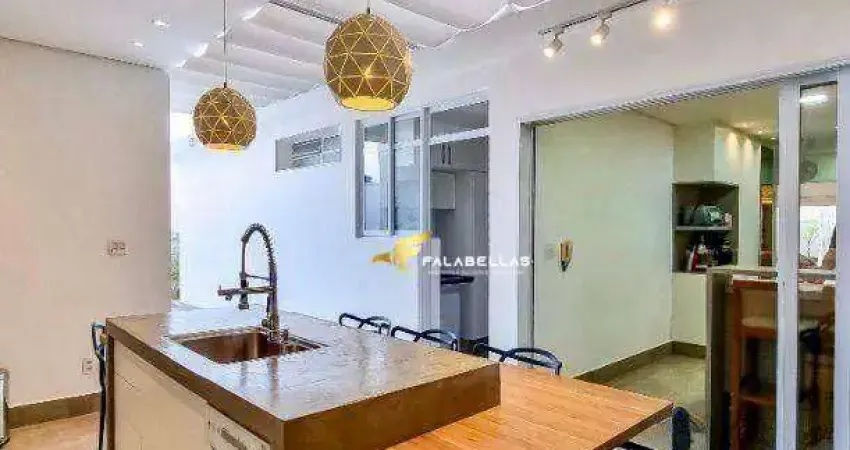 Casa com 3 dormitórios à venda, 312 m² por r$ 1.596.000,00 - vila rio branco - jundiaí/sp