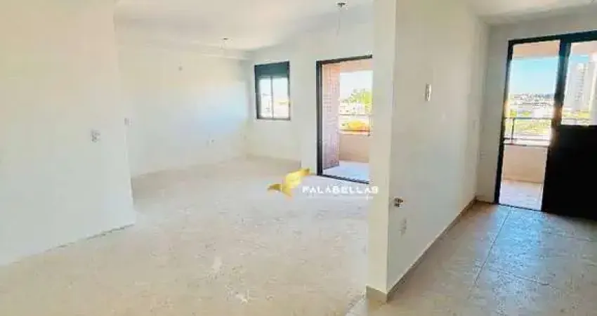 Apartamento com 2 dormitórios à venda, 95 m² por r$ 950.000,00 - parque residencial eloy chaves - jundiaí/sp