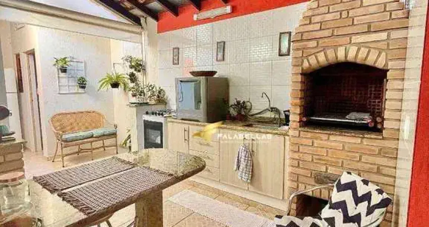 Casa com 3 dormitórios à venda, 120 m² por r$ 730.000,00 - jardim sarapiranga - jundiaí/sp