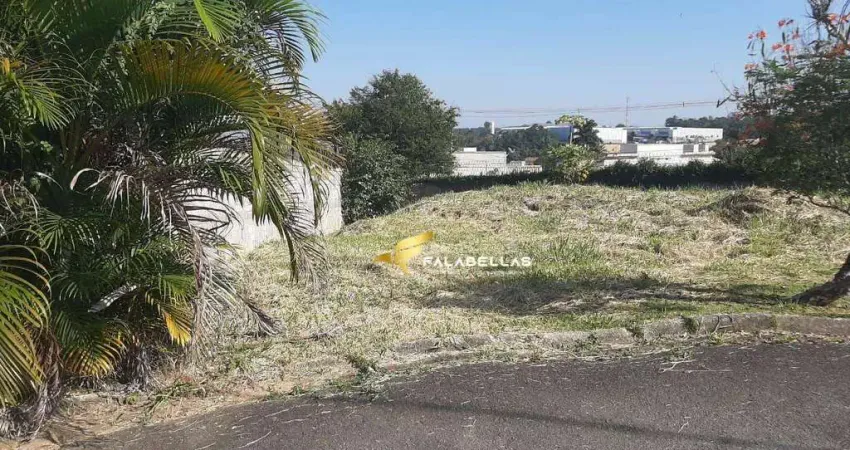 Terreno à venda, 267 m² por r$ 449.000,00 - chácara morada mediterrânea - jundiaí/sp
