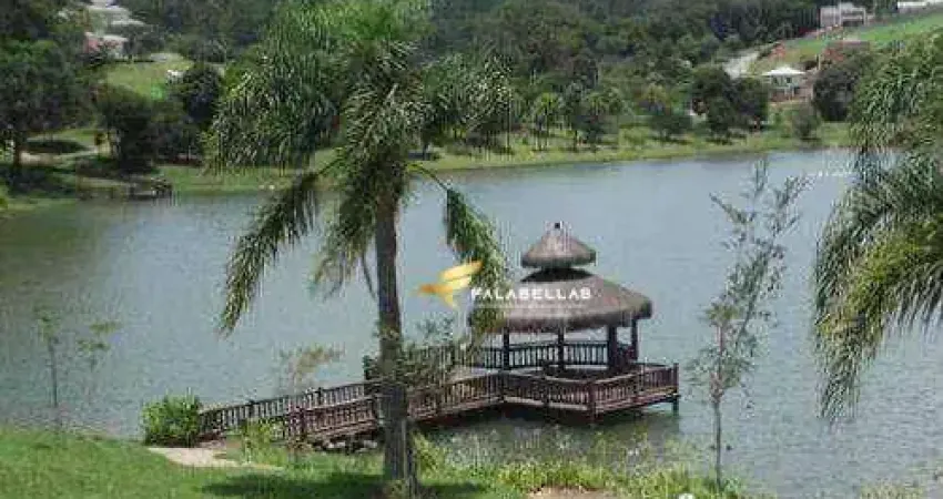 Terreno à venda, 1000 m² por r$ 1.280.000,00 - condomínio villagio paradiso - itatiba/sp