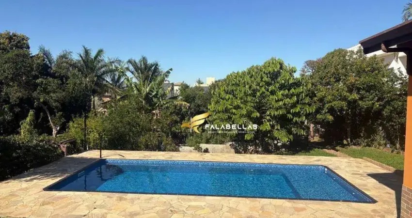 Casa com 3 quartos à venda, 365 m² por r$ 2.550.000 - jardim tereza cristina - jundiaí/sp