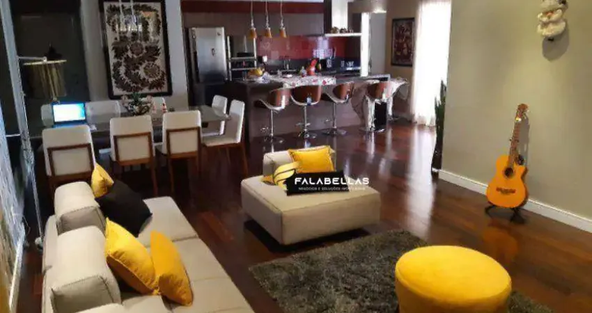 Apartamento com 3 suítes à venda, 131 m² por r$ 1.250.000 - jardim ermida i - jundiaí/sp