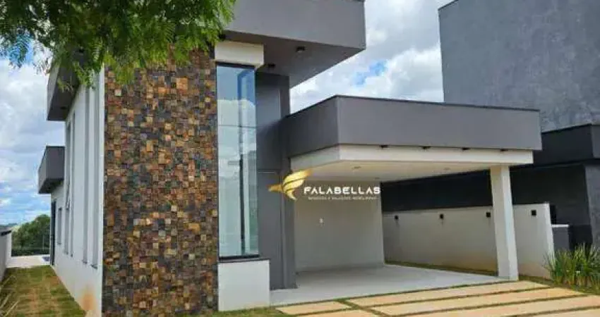Casa com 3 quartos à venda, 195 m² por r$ 1.800.000 - ibi aram - itupeva/sp