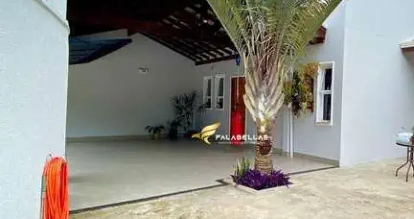 Casa com 3 quartos à venda, 134 m² por R$ 900.000 - Jardim Copacabana - Jundiaí/SP