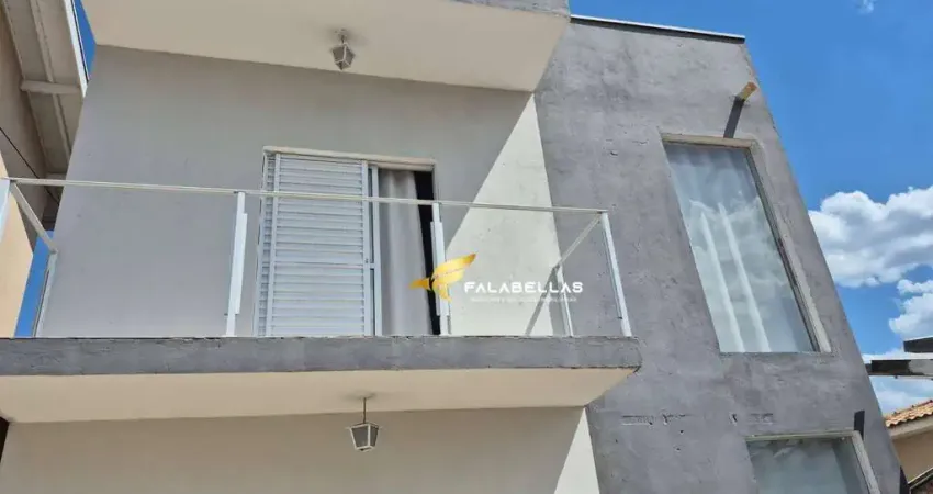 Casa com 3 dormitórios à venda, 155 m² por R$ 700.000,00 - Jardim Paulista II - Jundiaí/SP