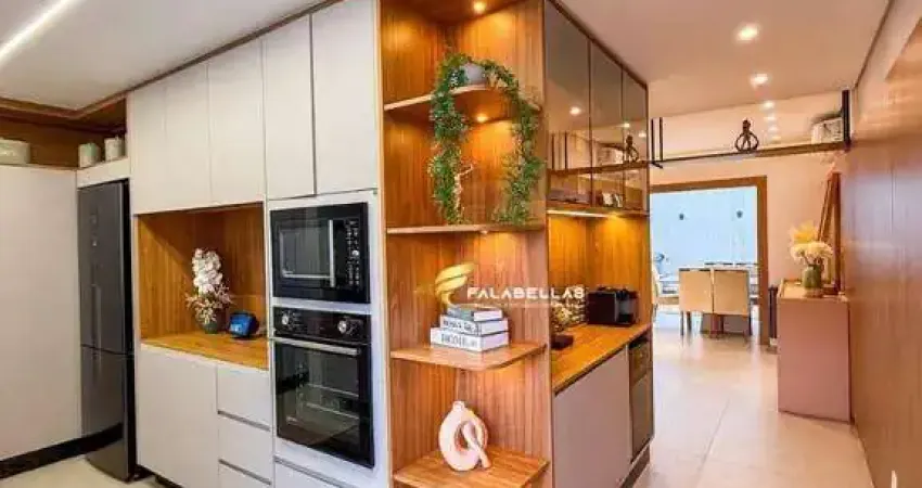 Casa com 3 quartos à venda, 110 m² por R$ 1.150.000 - Cidade Nova - Jundiaí/SP