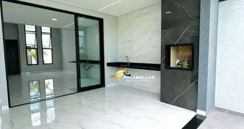 Casa com 3 quartos à venda, 132 m² por R$ 950.000 - Jardim Japao - Itupeva/SP