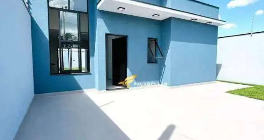 Casa com 3 quartos à venda, 97 m² por R$ 850.000 - Jardim Japão - Itupeva/SP